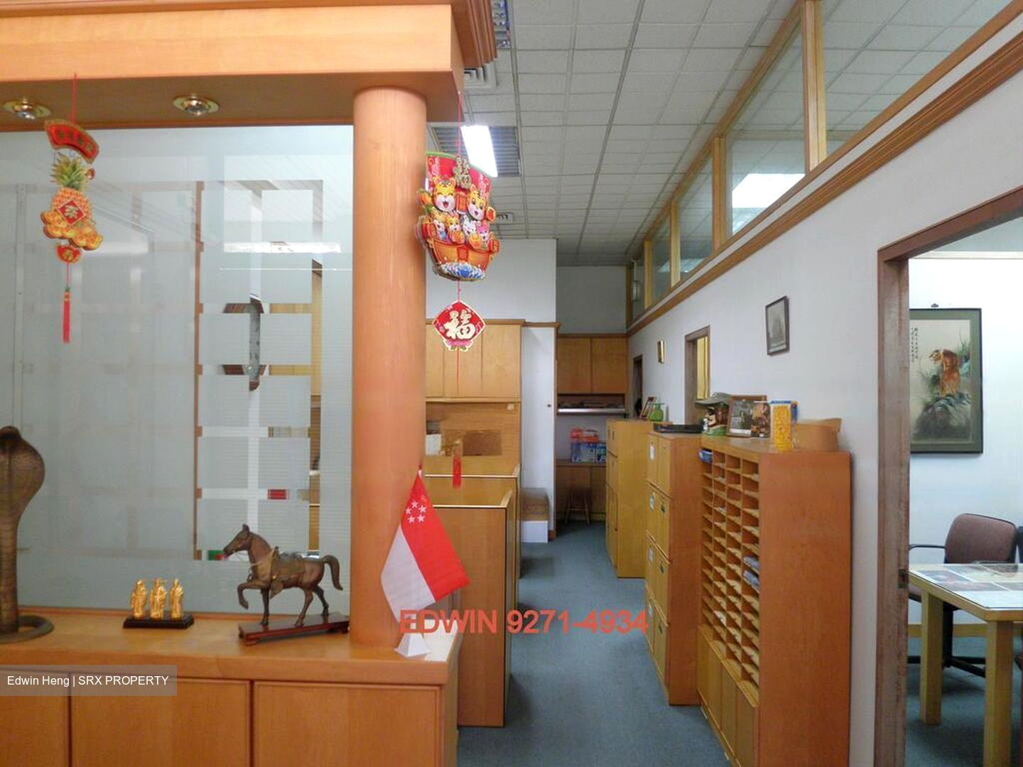 Kensington Park Condominium (D19), Office #556242861